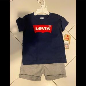 To sit Levi’s for baby boy